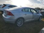 2018 Volvo S60 Premier за продажба в Riverview, FL - Water/Flood