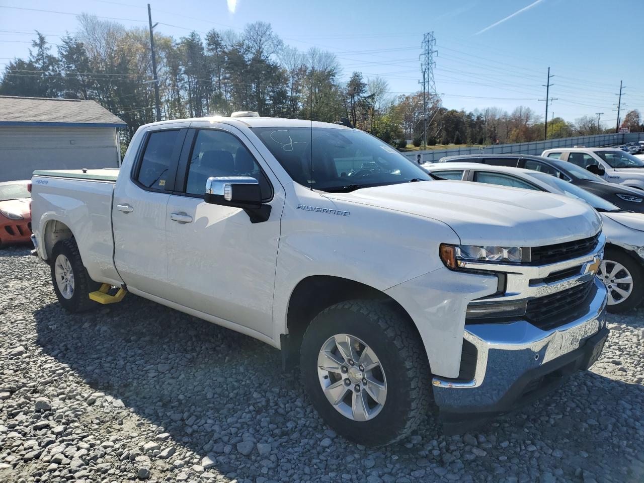 2020 Chevrolet Silverado - Image 4