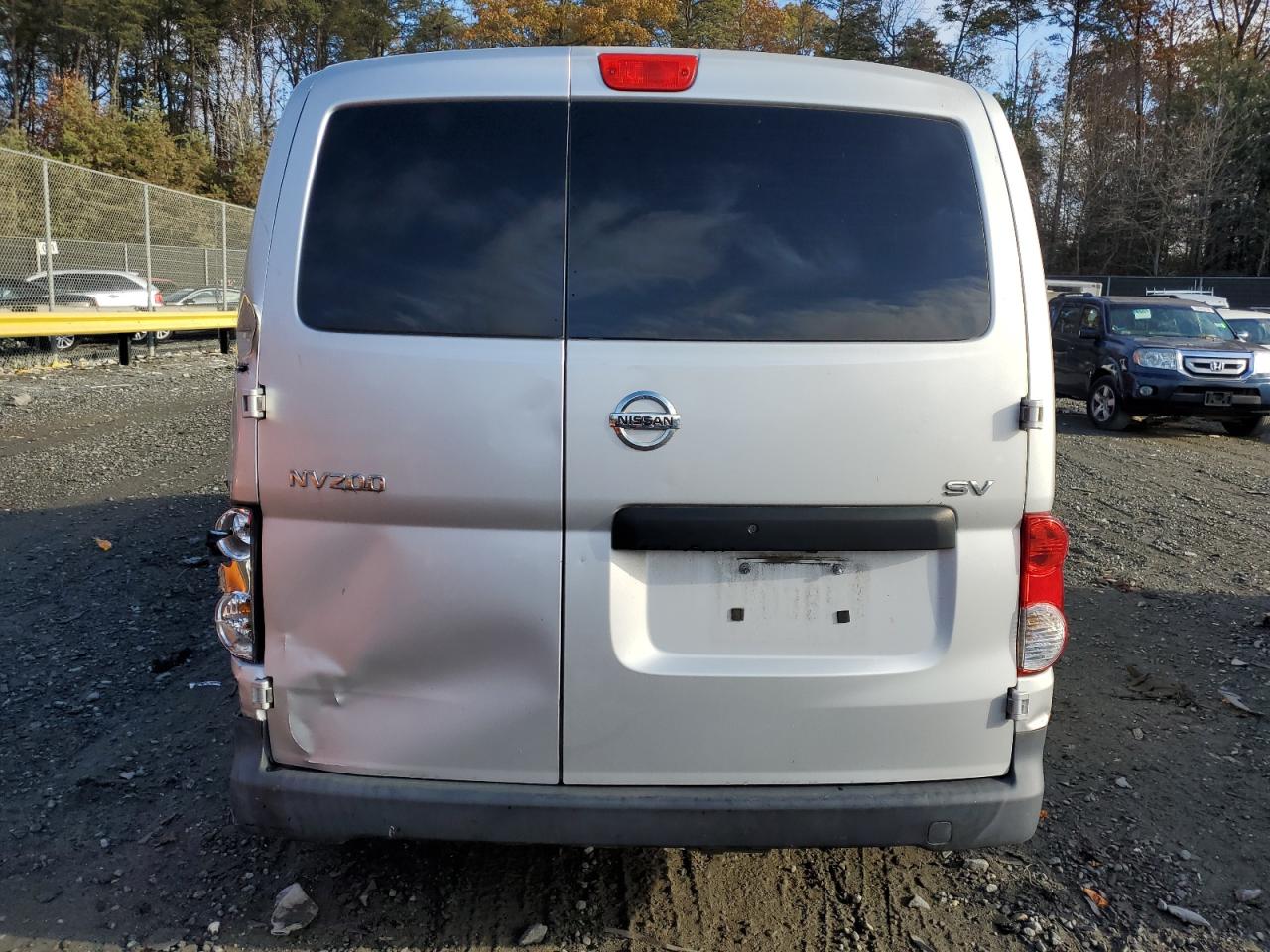 2016 Nissan Nv200 2.5S VIN: 3N6CM0KN6GK700549 Lot: 77708004