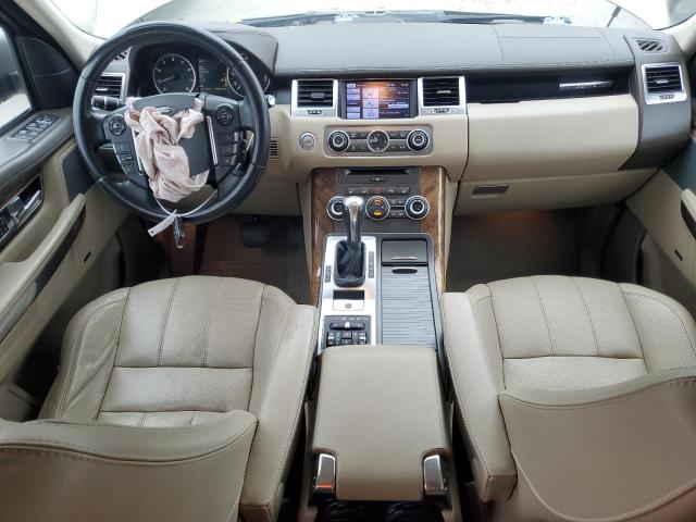  LAND ROVER RANGEROVER 2012 tan