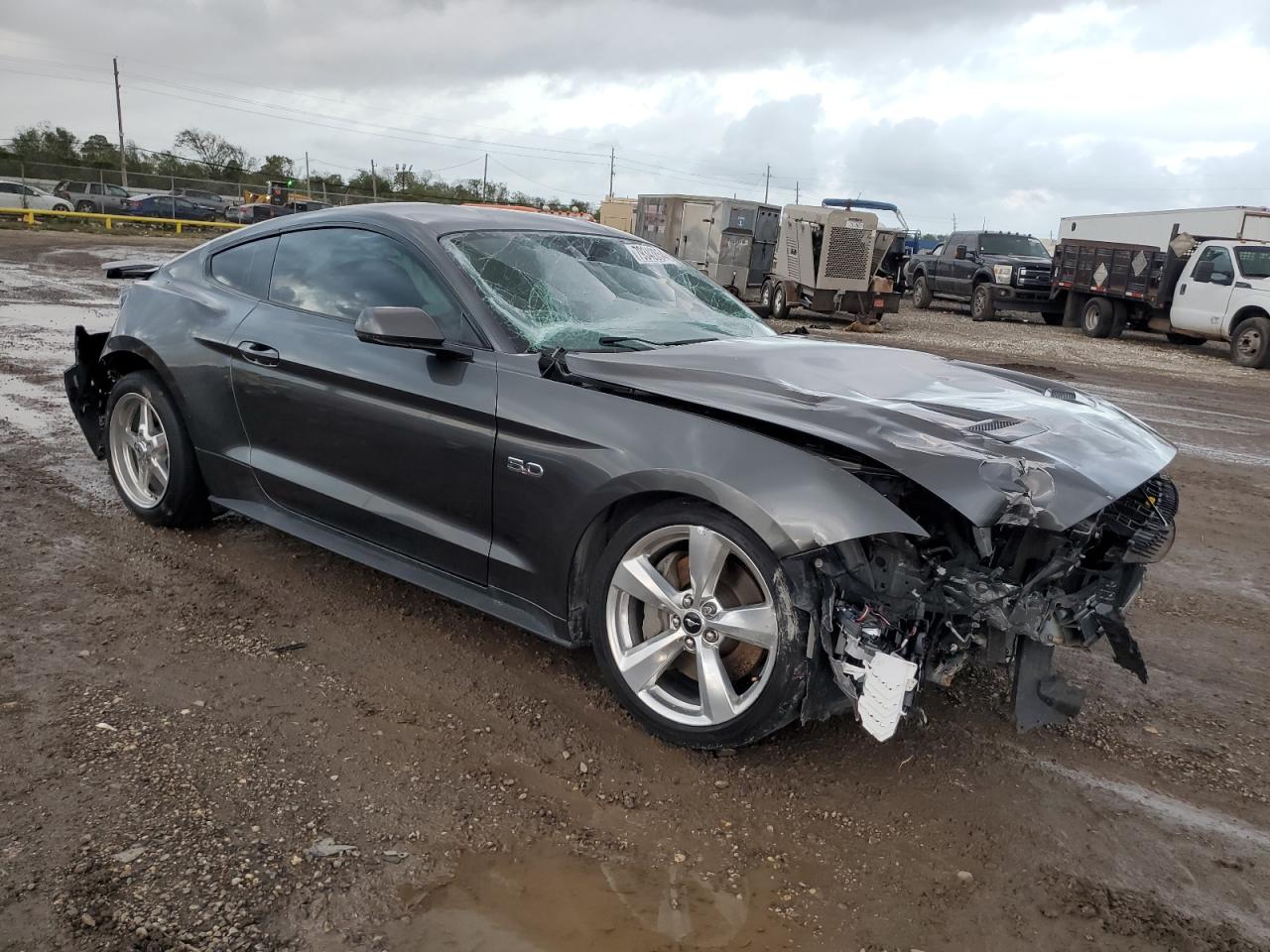 2018 Ford Mustang - Image 4