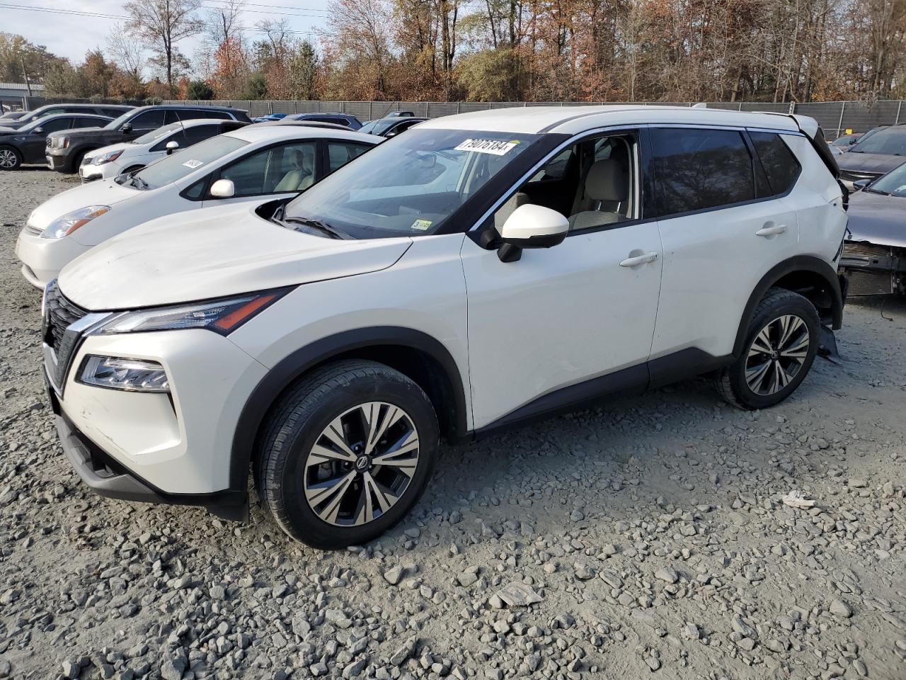 2021 Nissan Rogue - Image 1