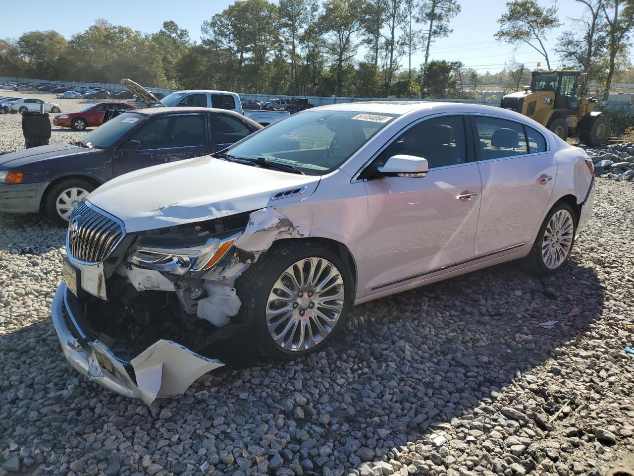 VIN 1G4GF5G31FF222042 2015 BUICK LACROSSE no.1