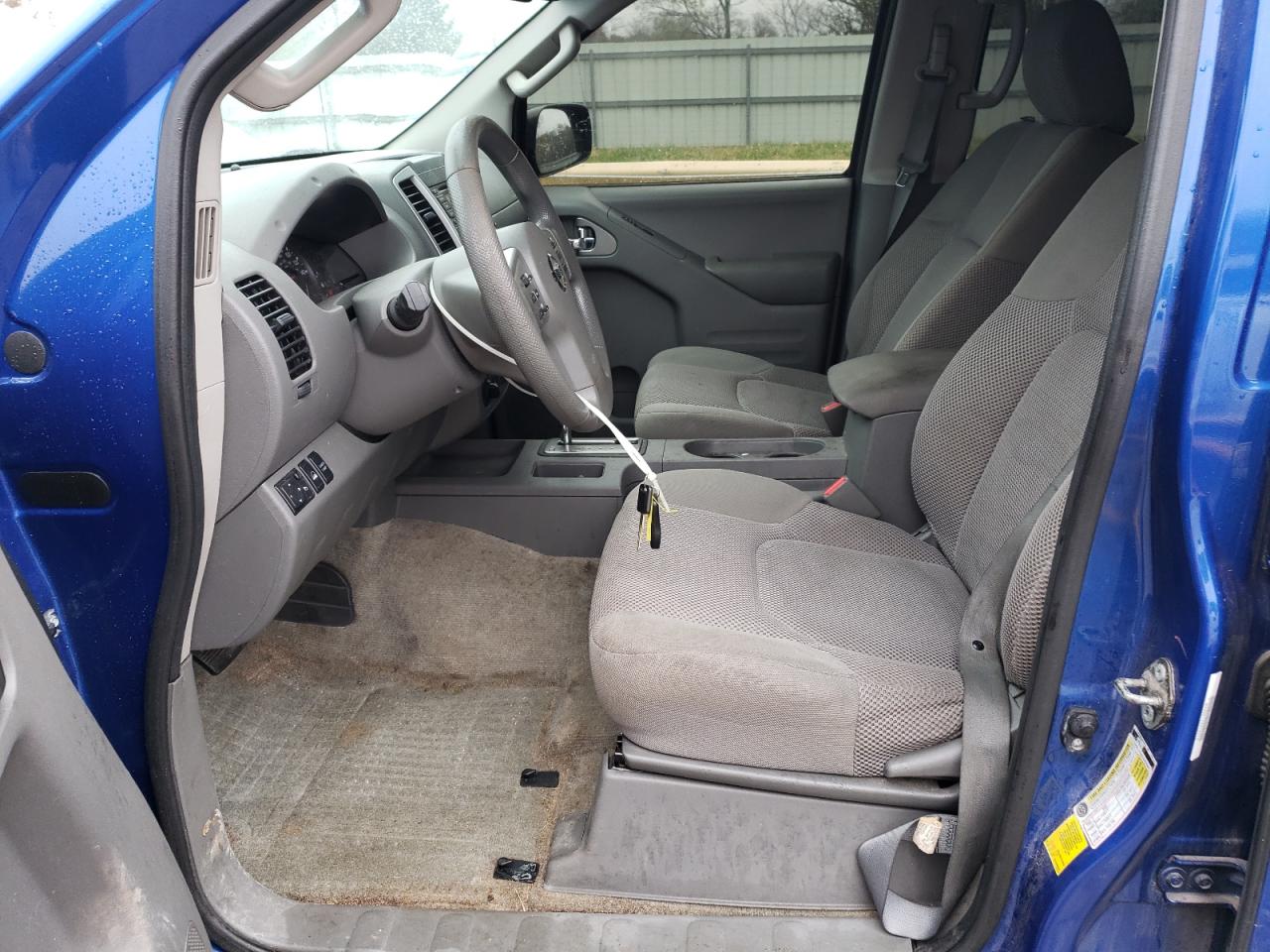 2015 Nissan Navara (Frontier) - Image 7