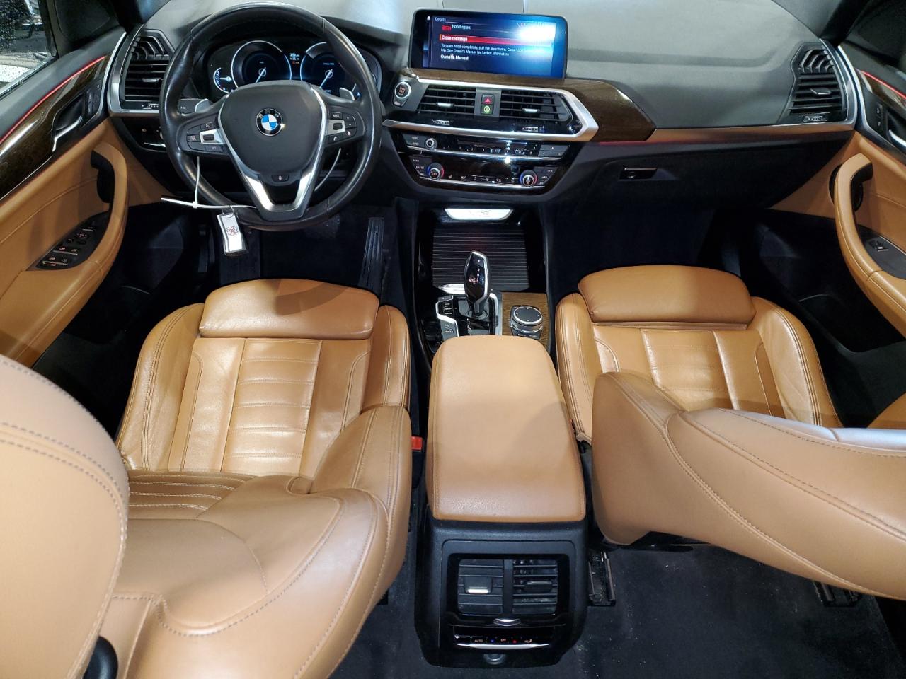 VIN 5UXTR9C53KLP90019 2019 BMW X3 no.8