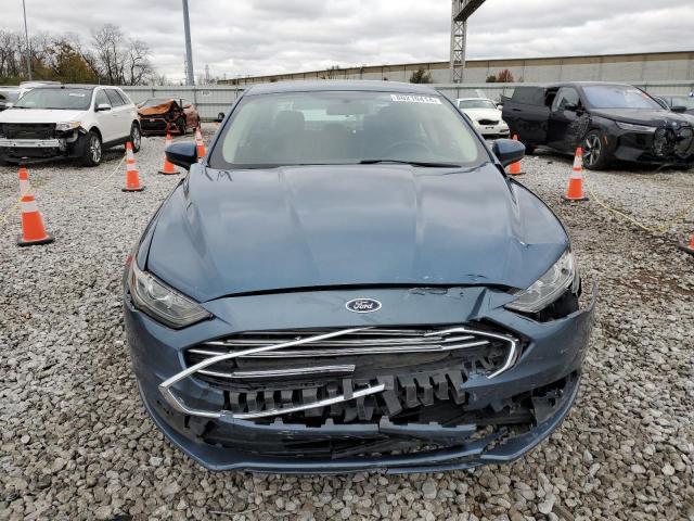  FORD FUSION 2018 Синій