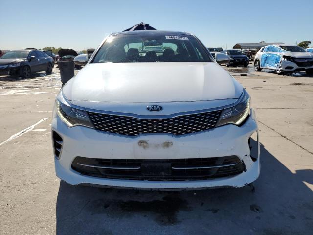  KIA OPTIMA 2016 Белы