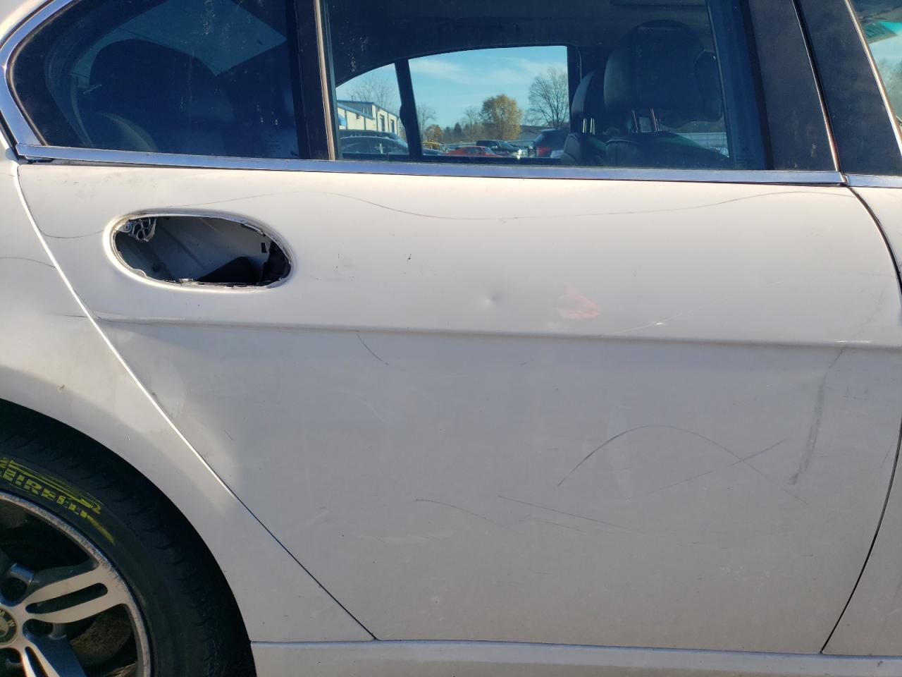 2008 BMW 750 I VIN: WBAHL835X8DT12098 Lot: 82220094