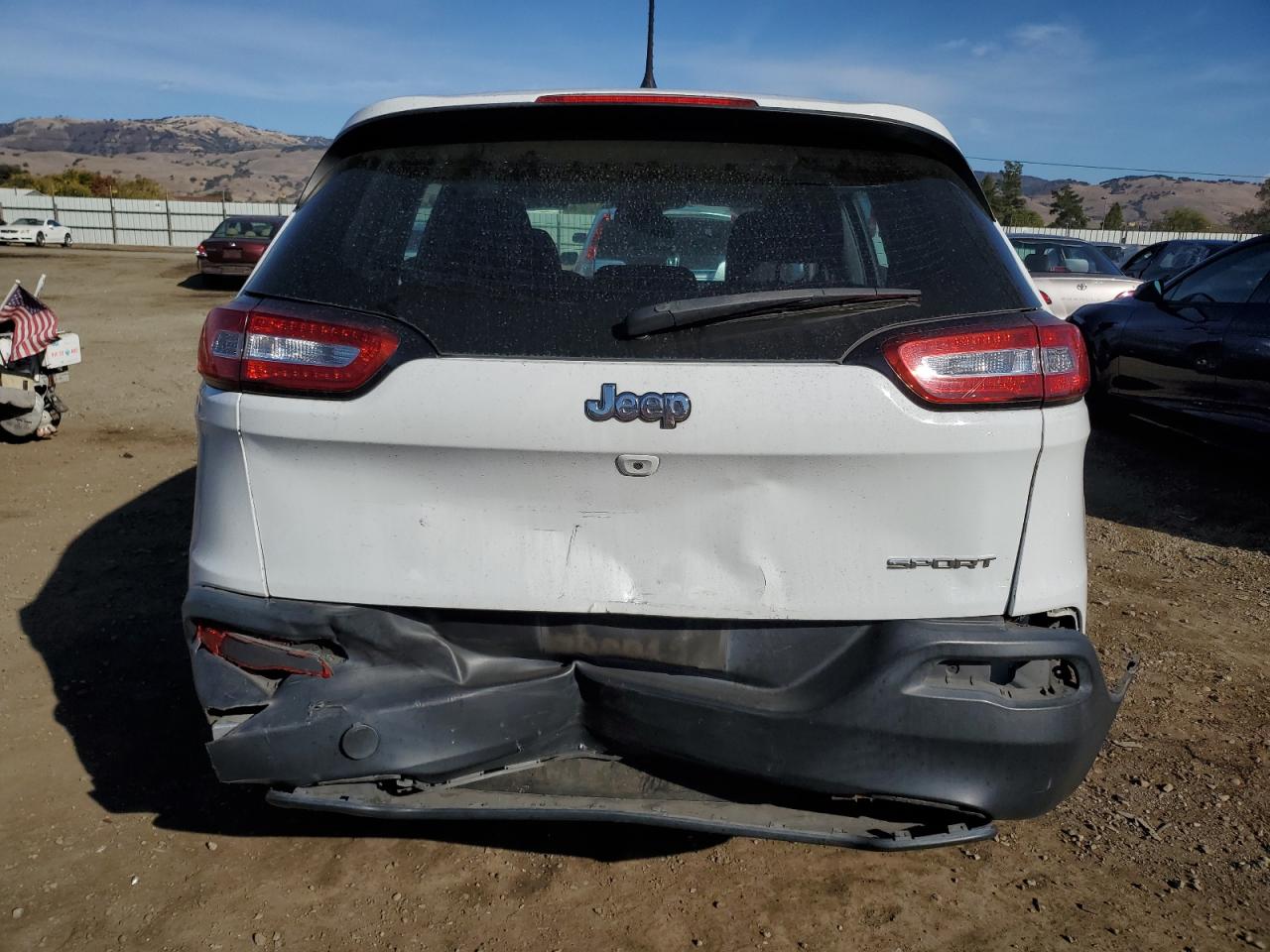 2016 Jeep Grand Cherokee - Image 6