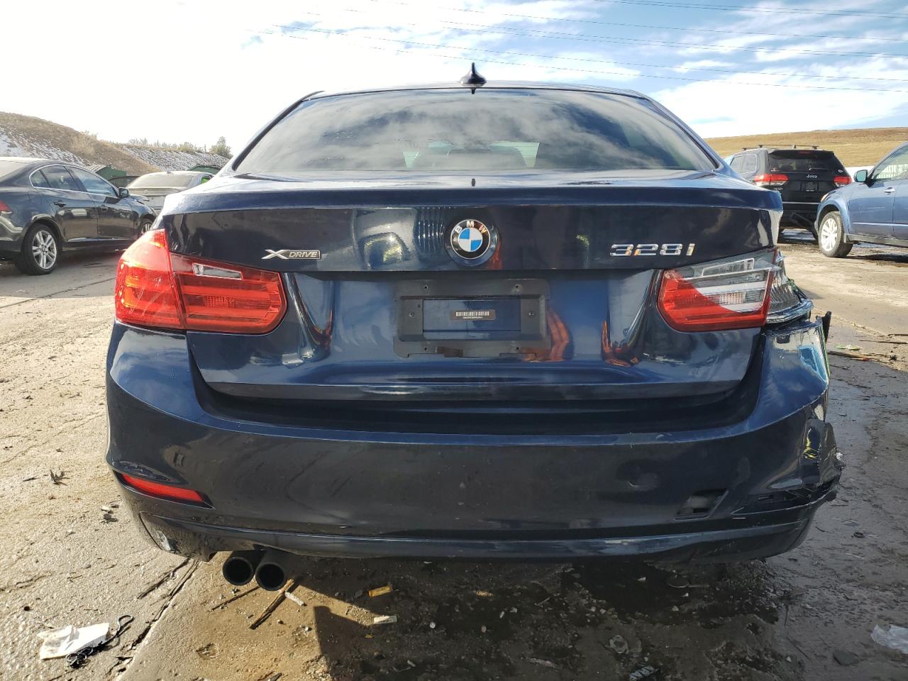 2014 BMW 328 Xi Sulev VIN: WBA3B5C56EP539942 Lot: 80726744