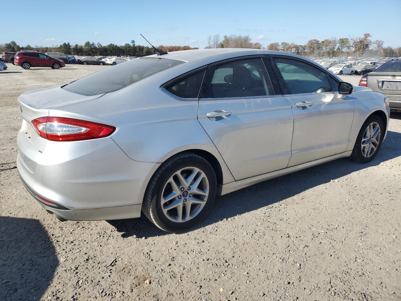 2016 Ford Fusion - Image 3