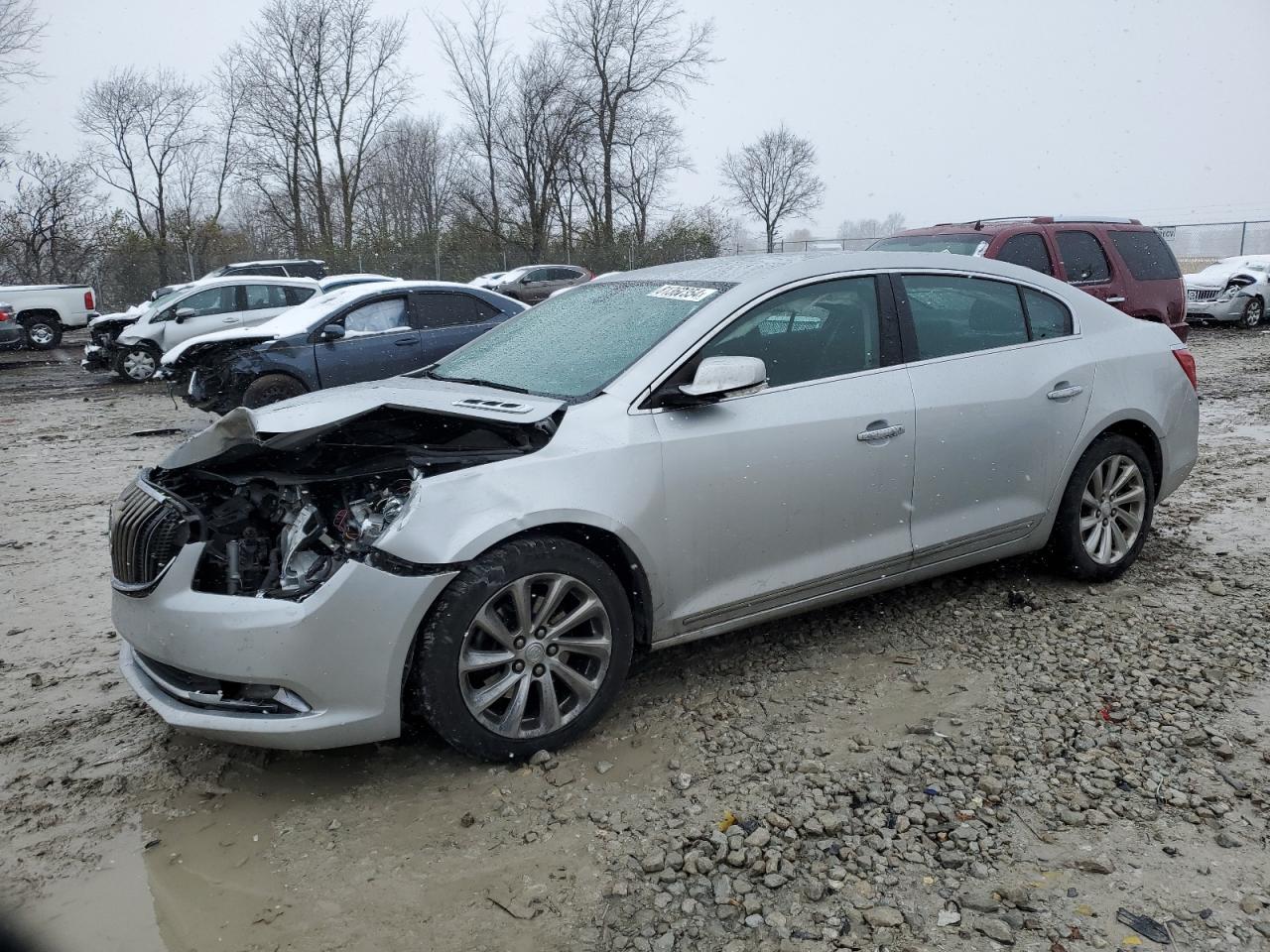 2015 Buick LaCrosse - Image 1