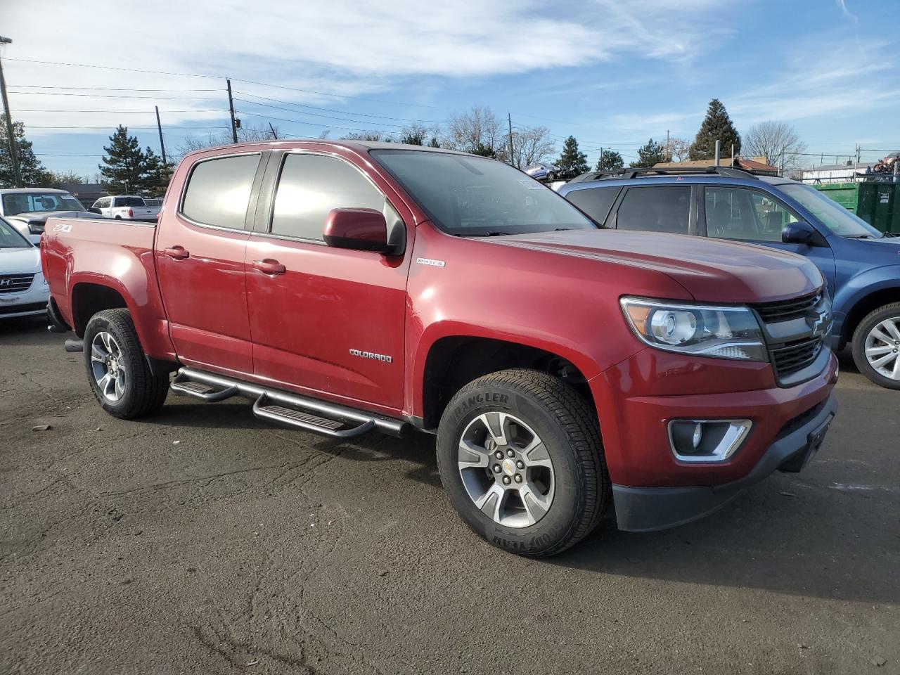 2019 Chevrolet Colorado - Image 4