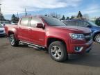 2019 Chevrolet Colorado Z71 en Venta en Denver, CO - Rear End