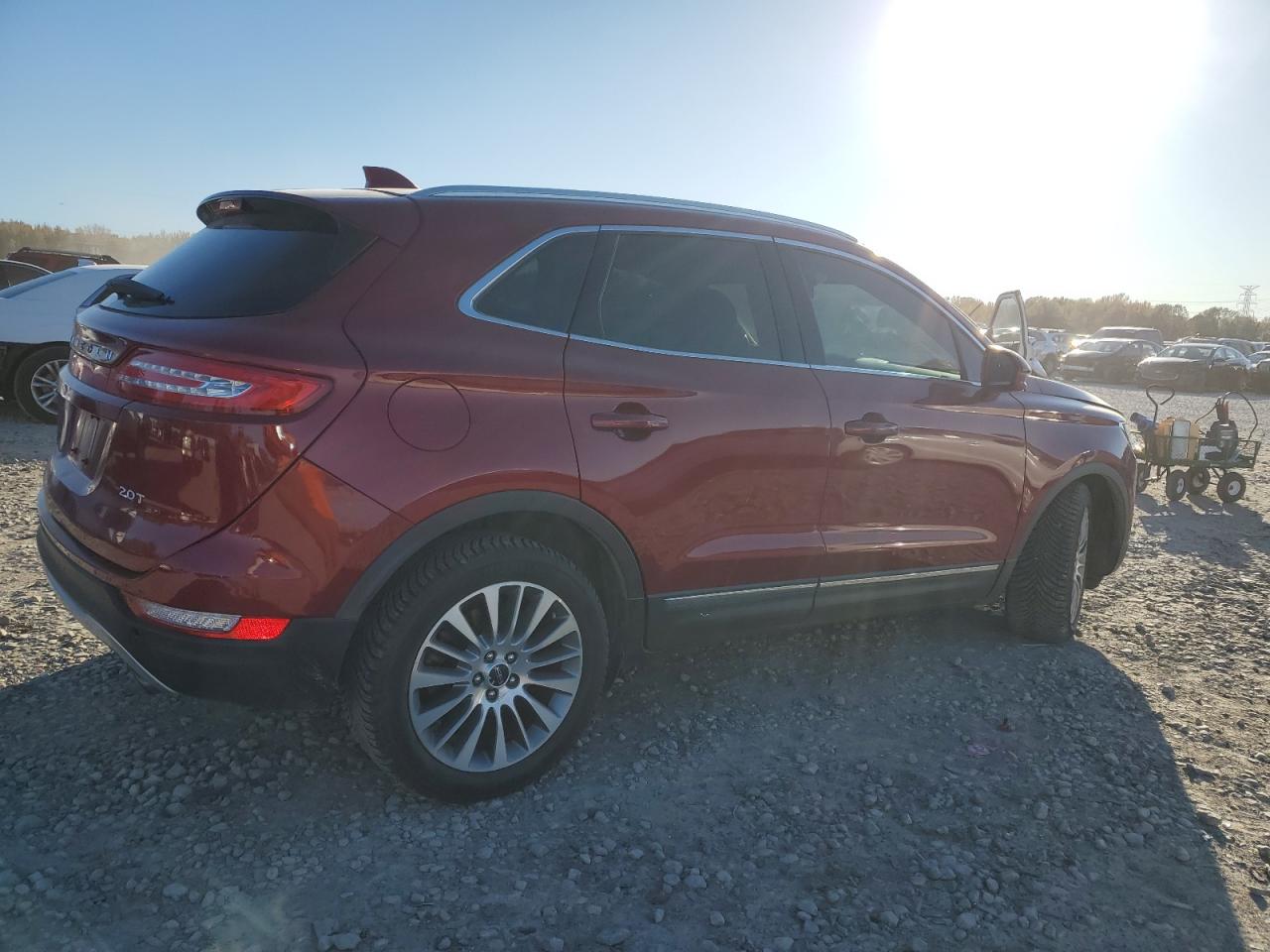 2017 Lincoln MKC - Image 3