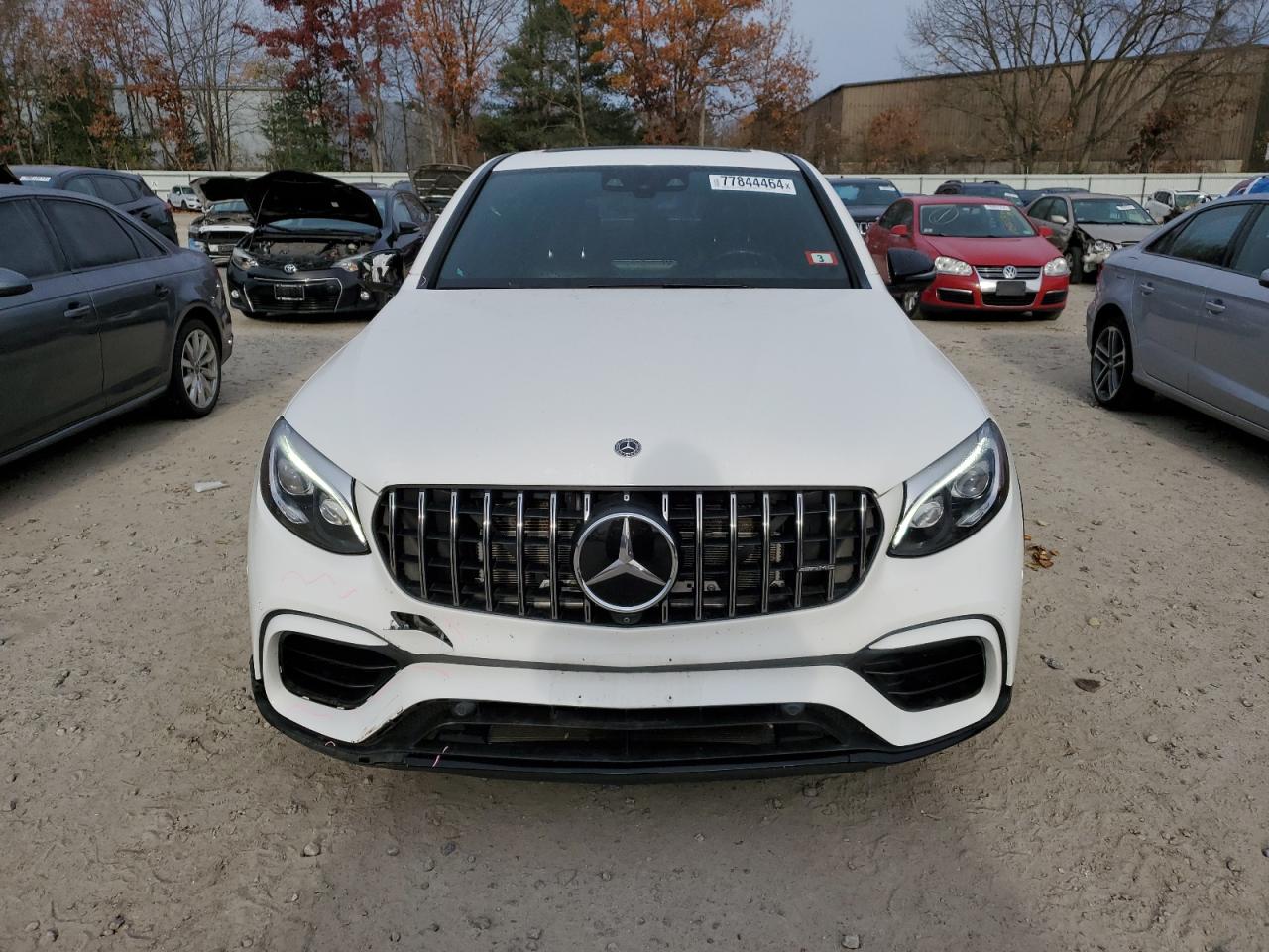 2019 Mercedes-Benz GLC - Image 5