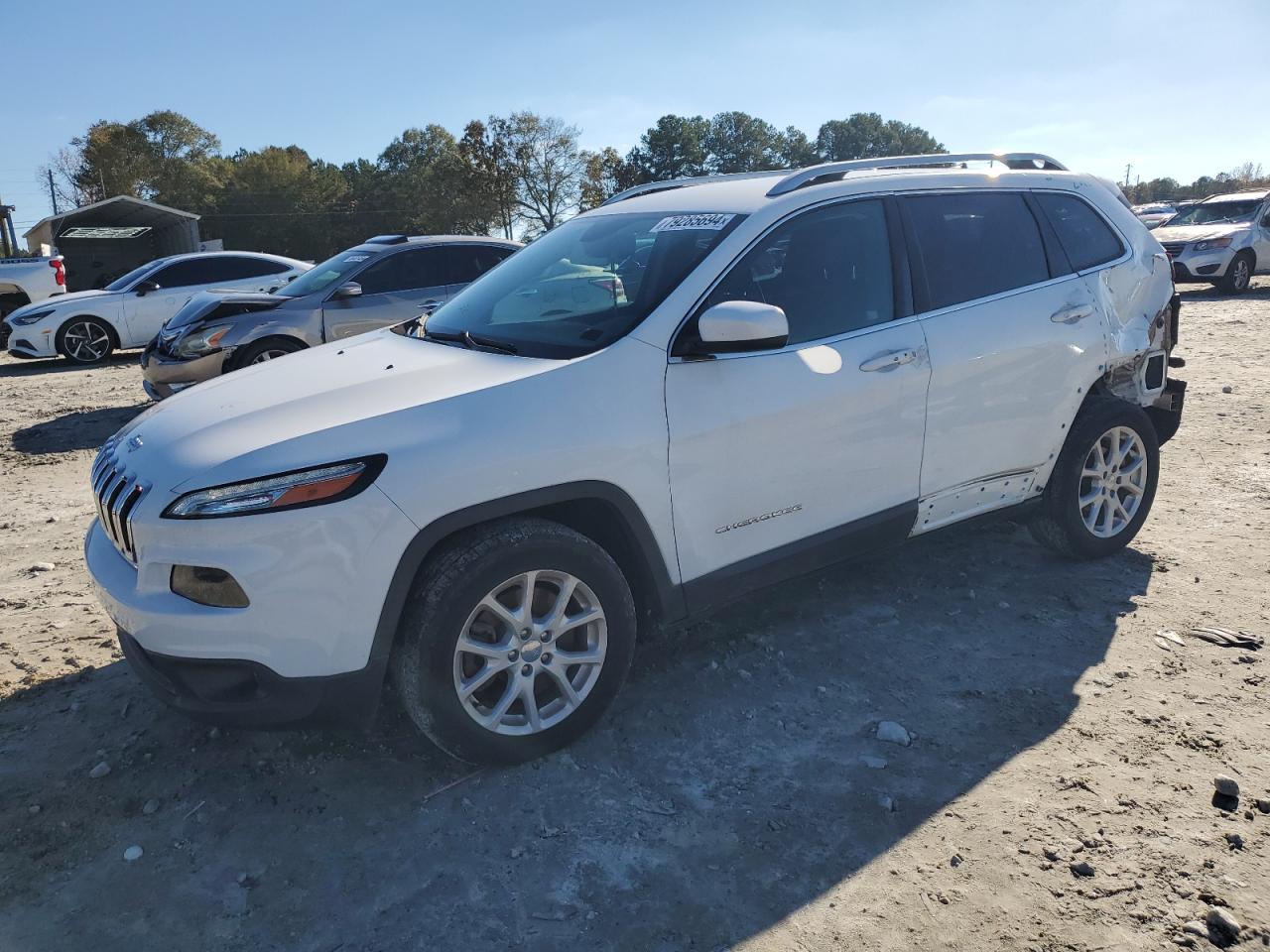 2017 Jeep Grand Cherokee - Image 1
