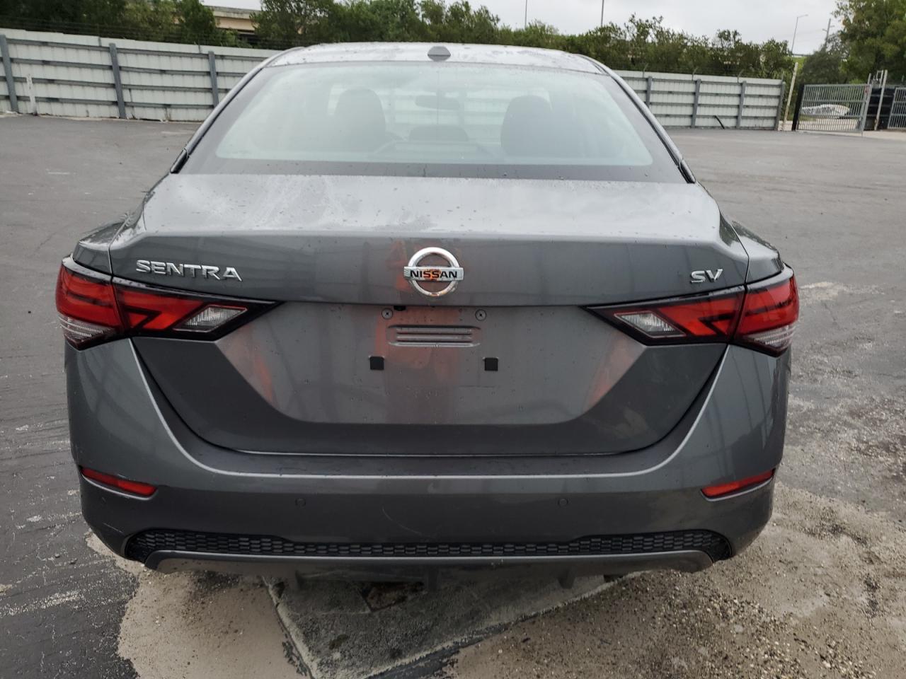 2023 Nissan Sentra Sv VIN: 3N1AB8CV9PY262347 Lot: 79835504