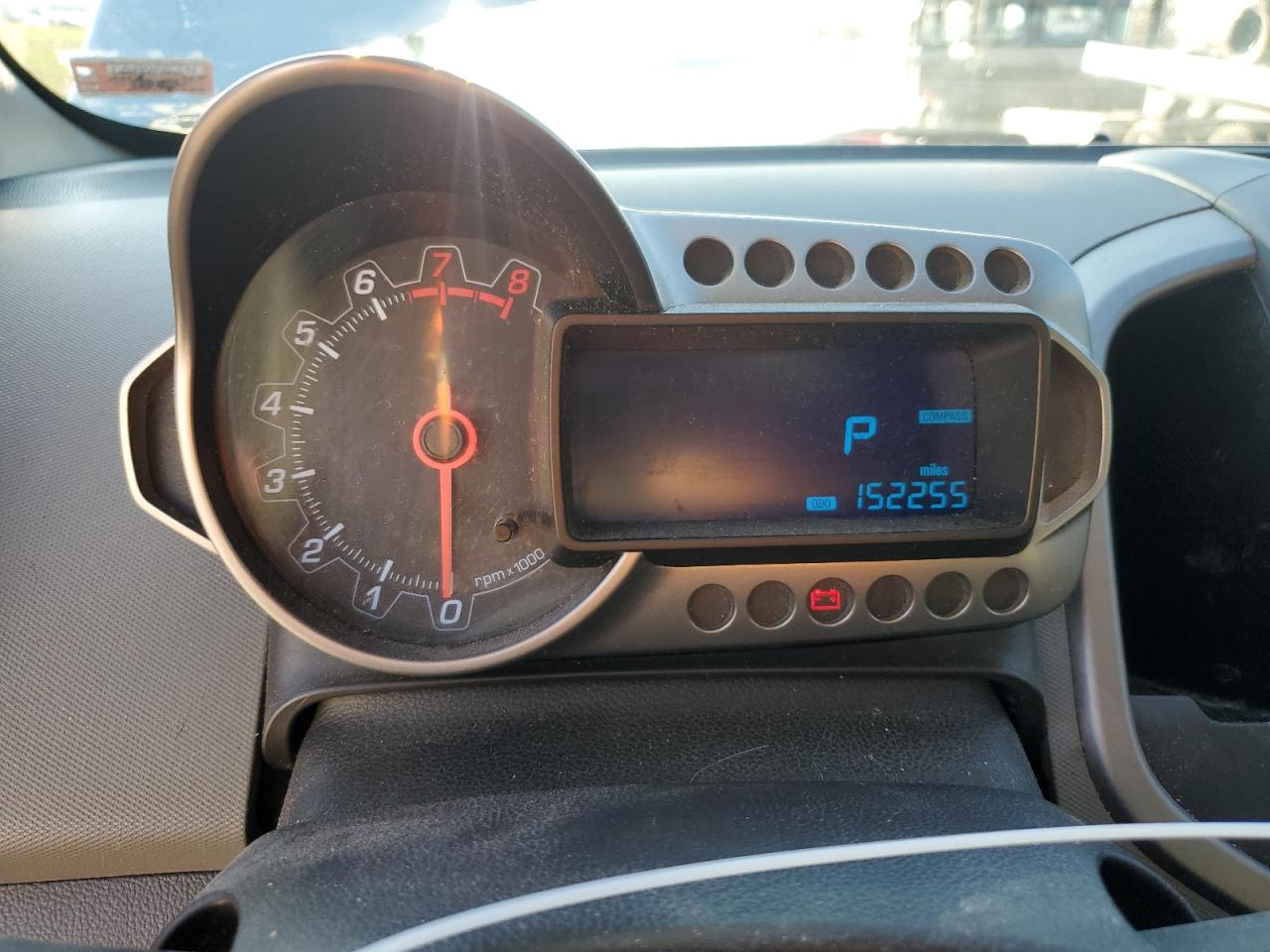 2012 Chevrolet Sonic - Image 9