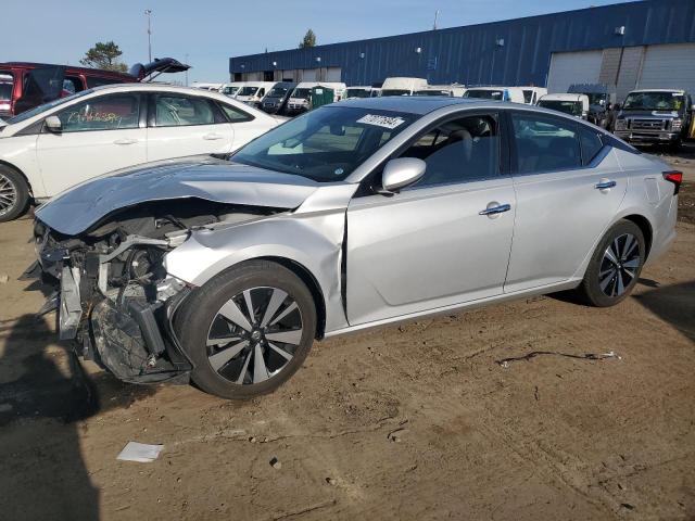 2019 Nissan Altima Sv zu verkaufen in Woodhaven, MI - Front End