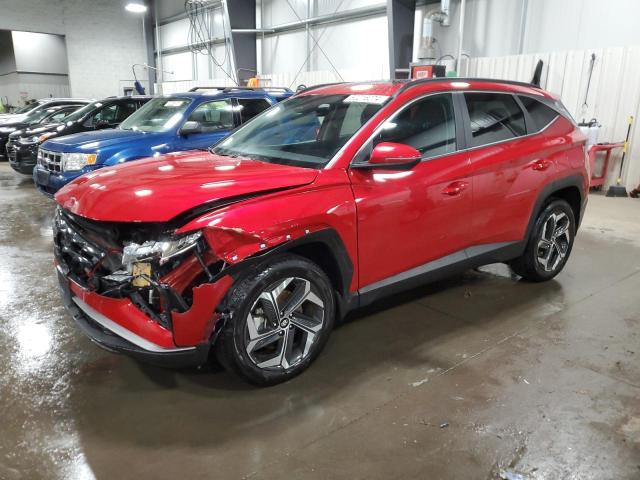 2023 Hyundai Tucson Sel for Sale in Ham Lake, MN - Front End