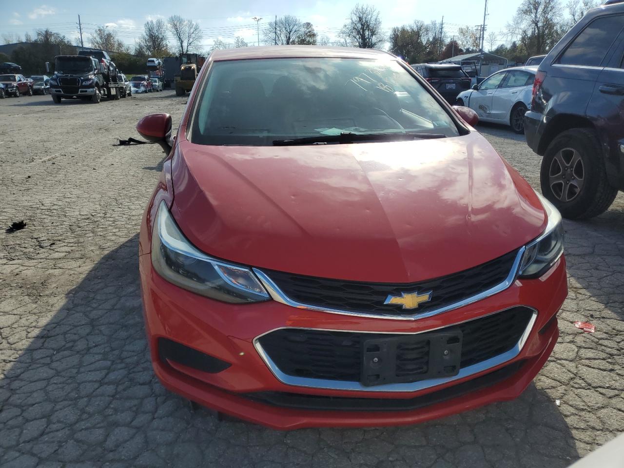 2018 Chevrolet Cruze - Image 5