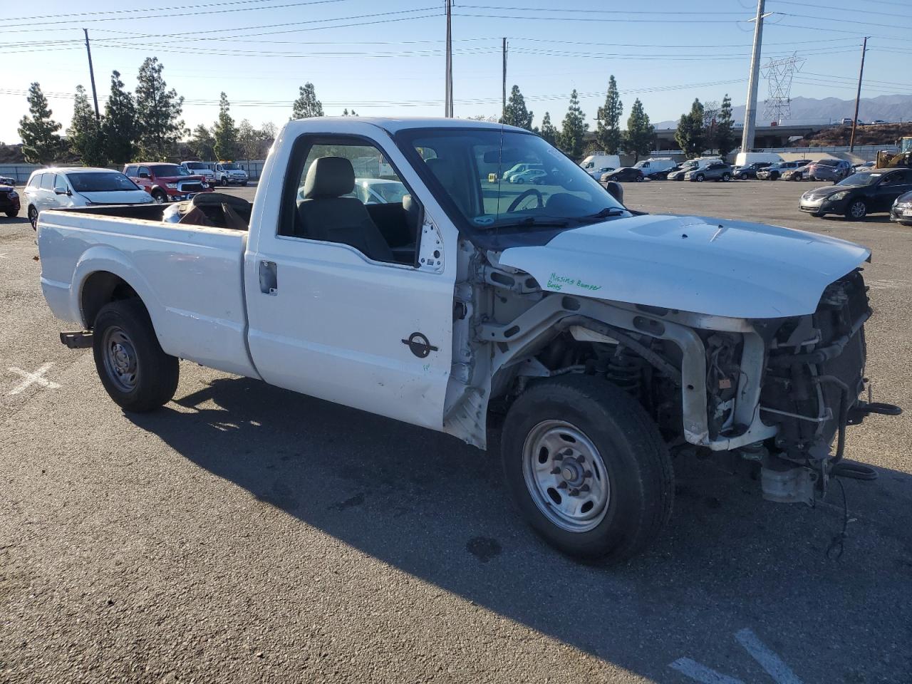 2016 Ford F250 - Image 4