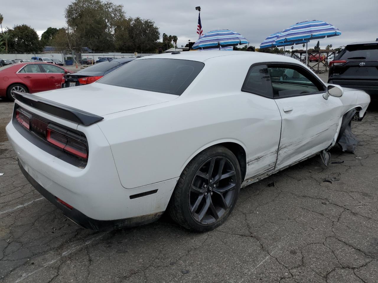 VIN 2C3CDZAG5KH680093 2019 DODGE CHALLENGER no.3