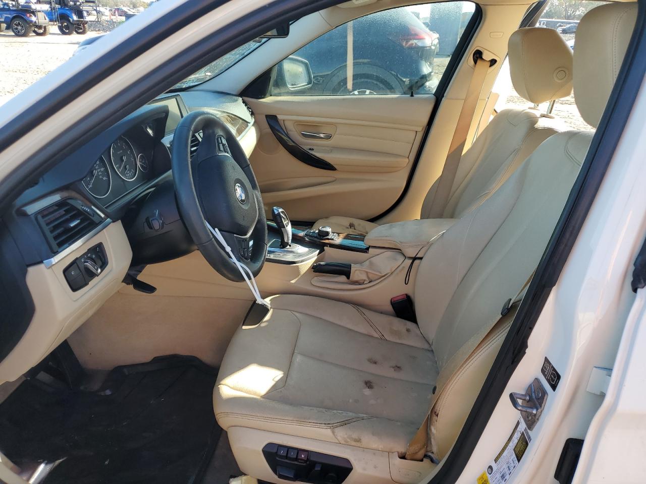 2014 BMW 3er - Image 7