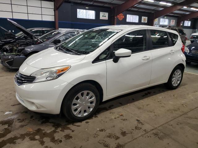 Hatchbacks NISSAN VERSA 2016 White