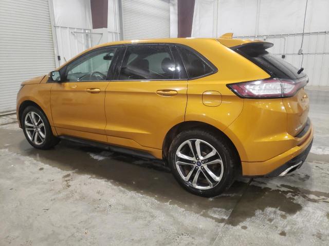  FORD EDGE 2015 Gold