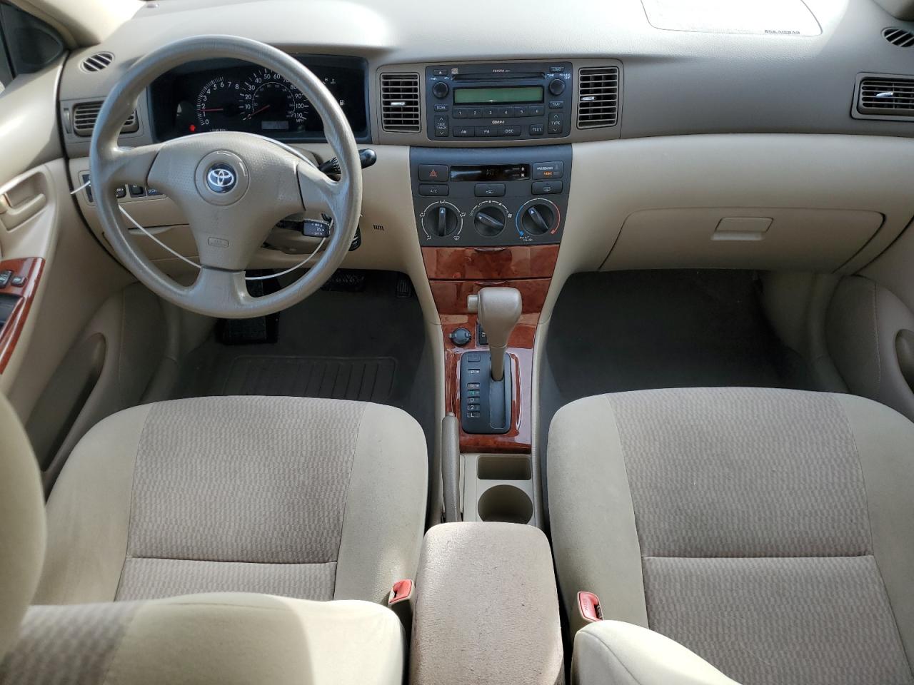 2008 Toyota Corolla - Image 8