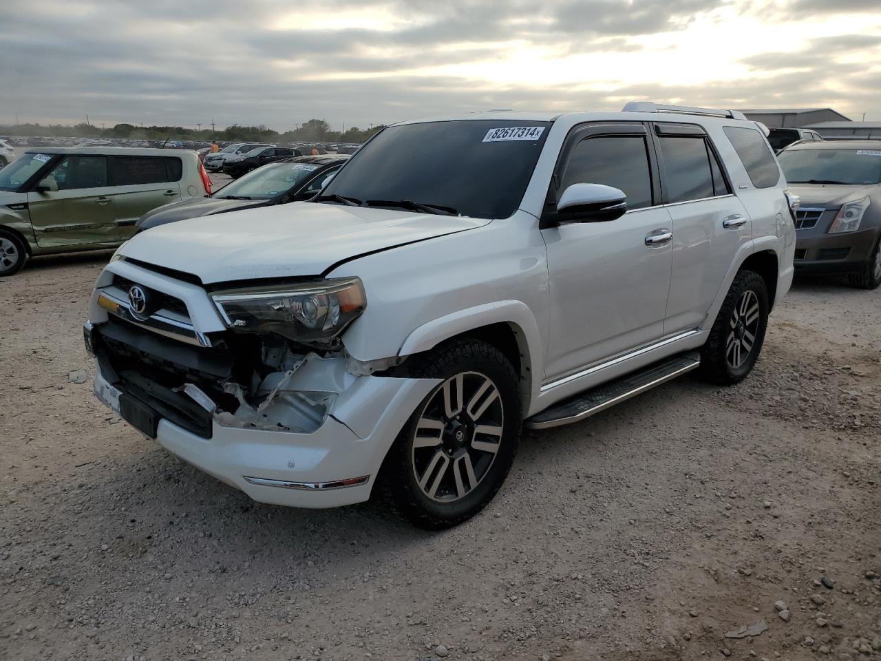 2014 Toyota 4Runner - Image 1
