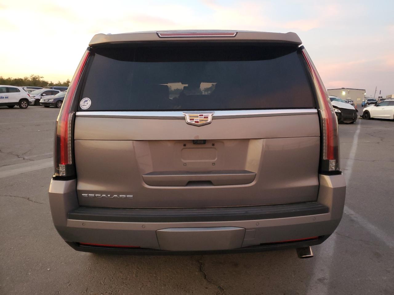 2019 Cadillac Escalade Platinum VIN: 1GYS4DKJ4KR382360 Lot: 79478804