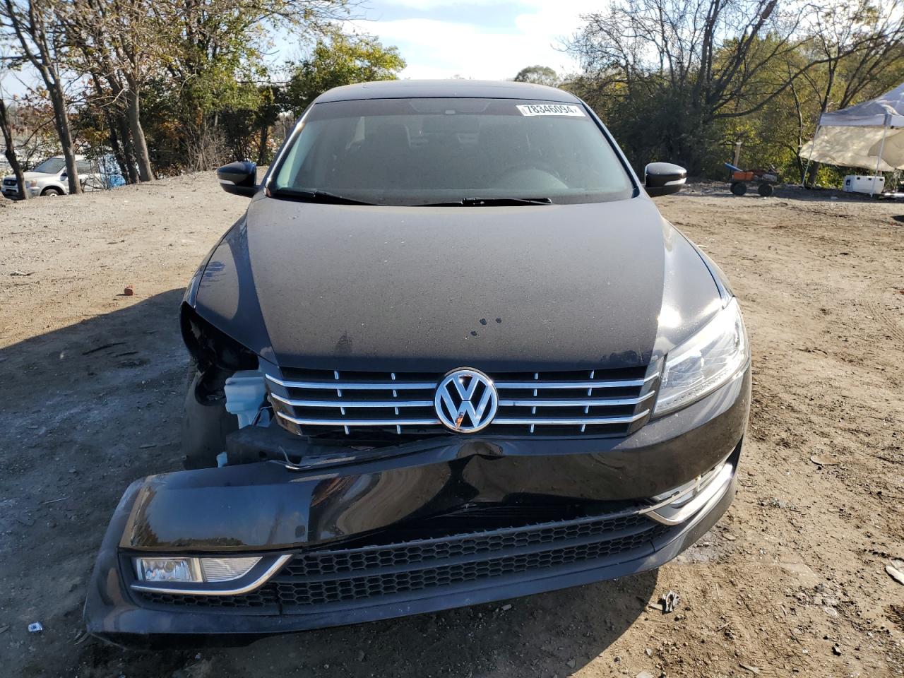 2014 Volkswagen Passat - Image 5