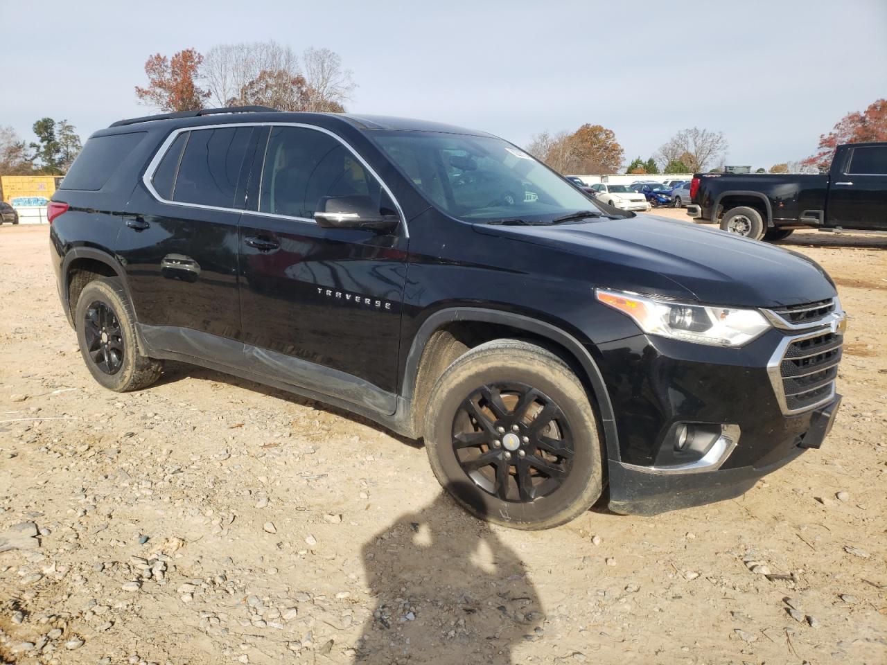 2020 Chevrolet Traverse - Image 4