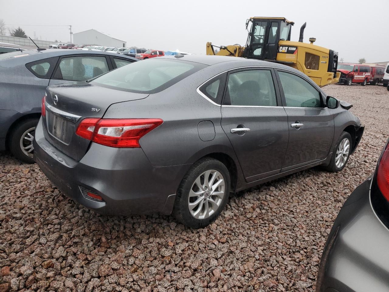 VIN 3N1AB7AP4KY348057 2019 NISSAN SENTRA no.3