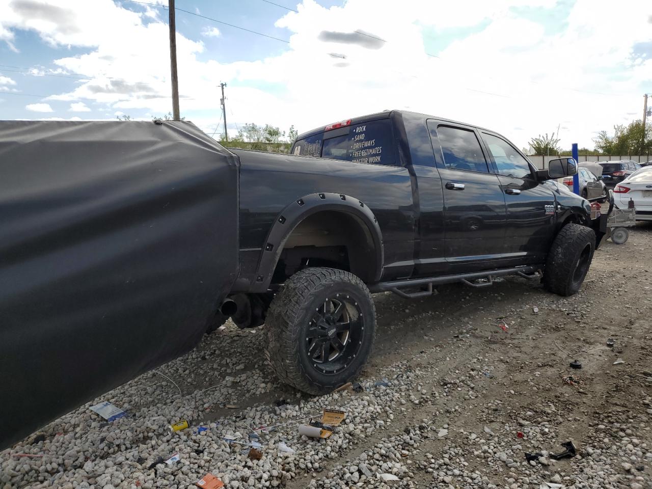 2012 Dodge RAM - Image 3