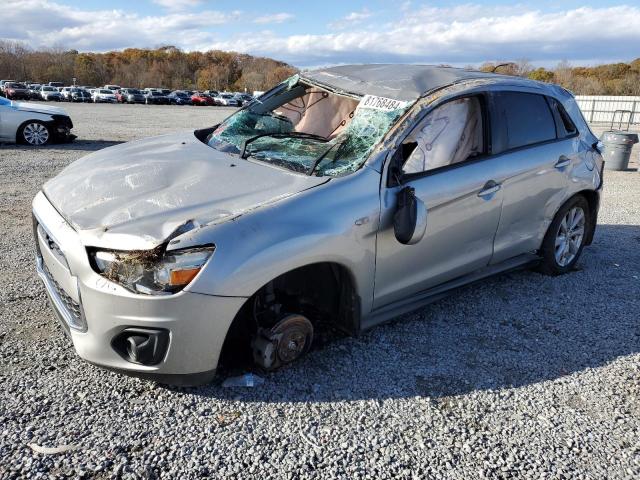 2014 Mitsubishi Outlander Sport Es