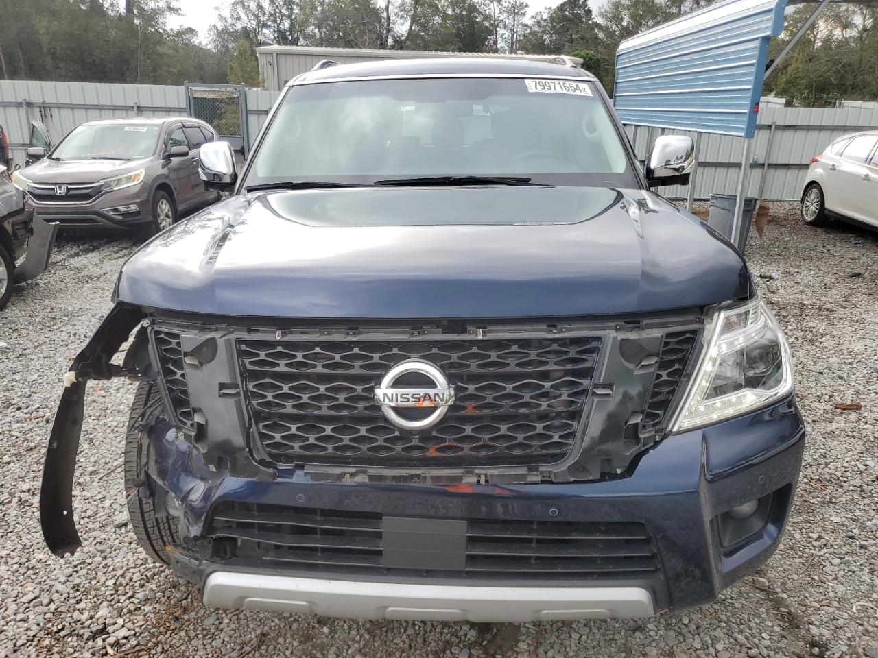 2017 Nissan Armada - Image 5