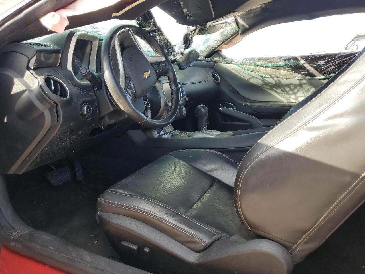 2015 Chevrolet Camaro - Image 7