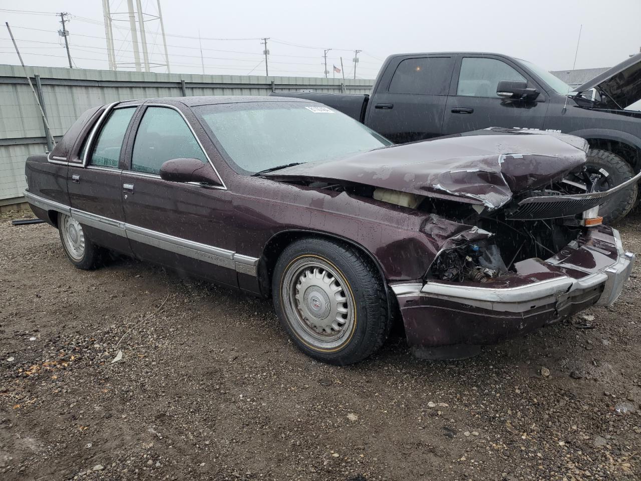 1996 Buick Roadmaster - Image 4