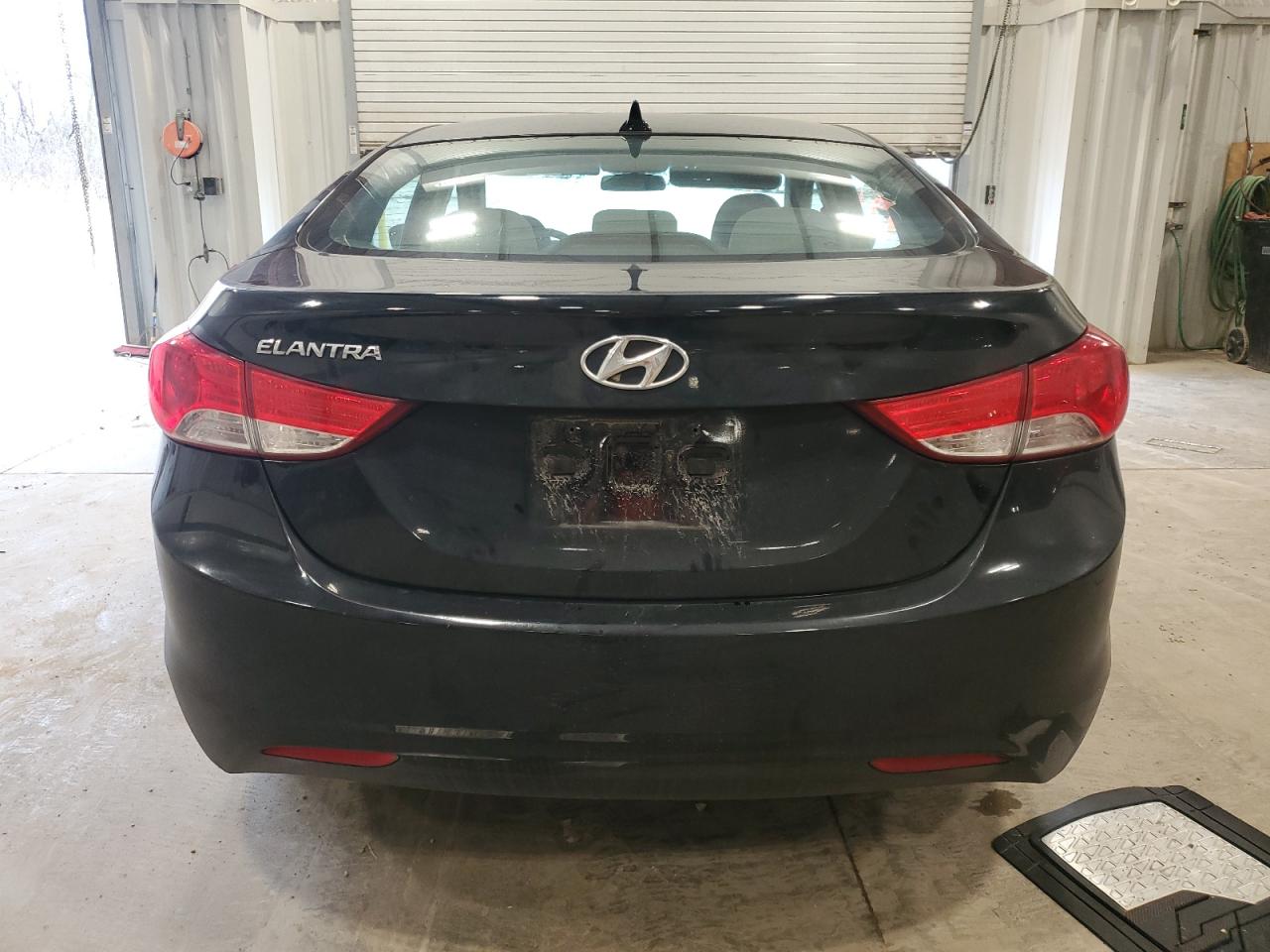 2013 Hyundai Elantra Gls VIN: 5NPDH4AE8DH264359 Lot: 81259164