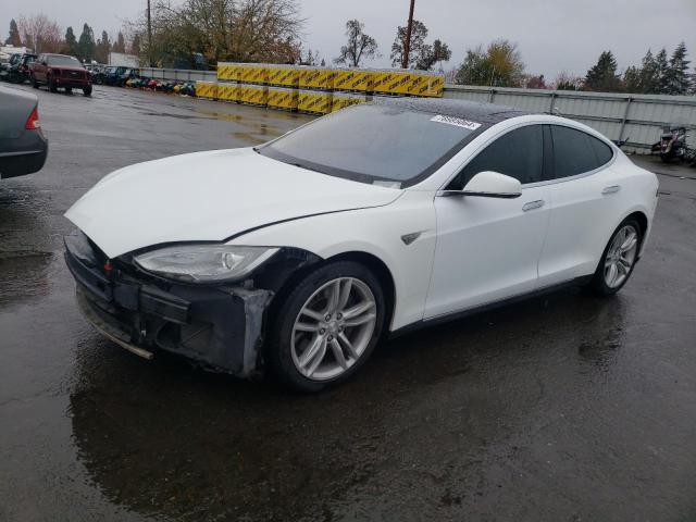 2013 Tesla Model S 