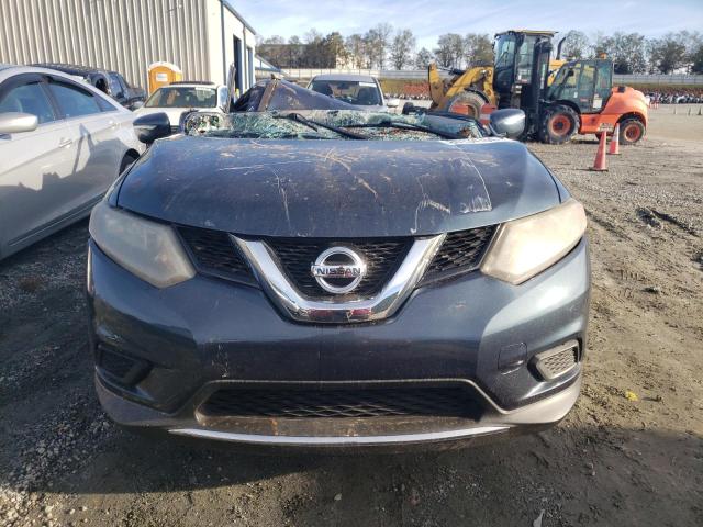  NISSAN ROGUE 2014 Teal