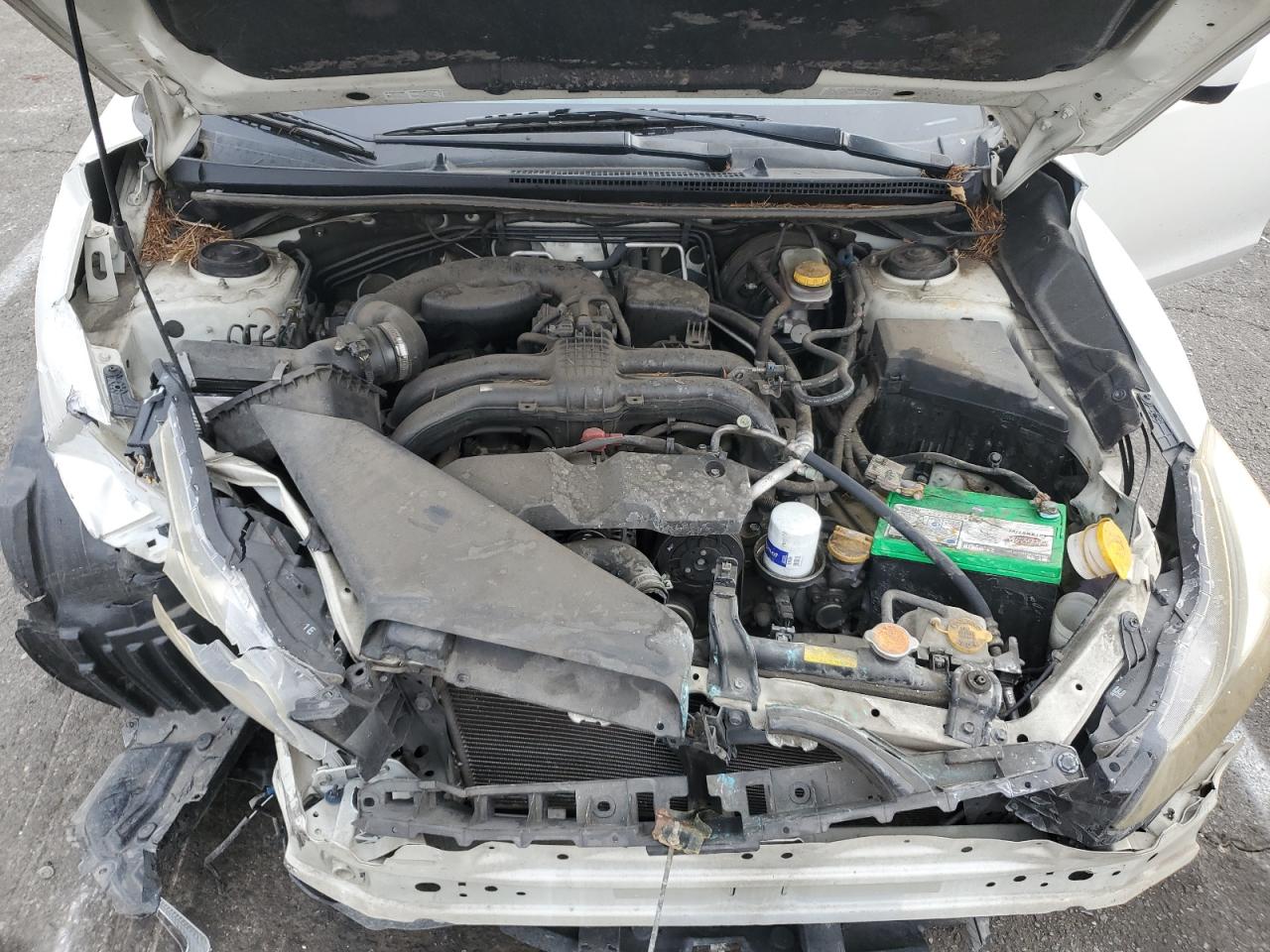 2014 Subaru Impreza - Image 11
