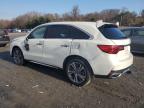 2019 Acura Mdx Technology de vânzare în York Haven, PA - Rollover