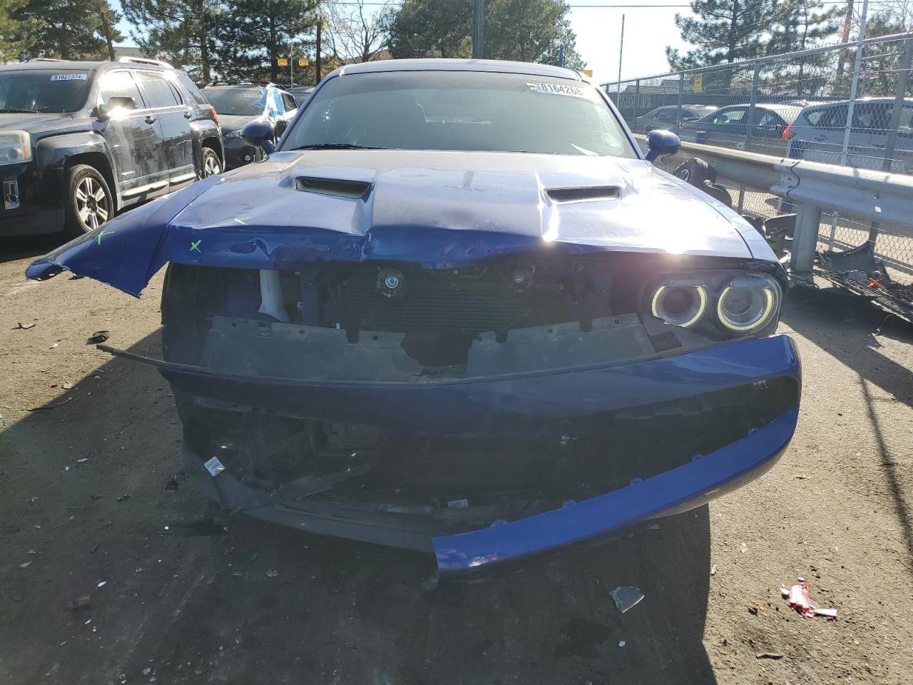 VIN 2C3CDZGG3LH220956 2020 DODGE CHALLENGER no.5