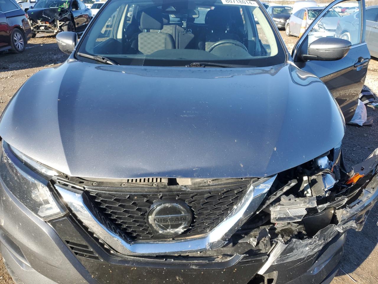 2020 Nissan Rogue - Image 12