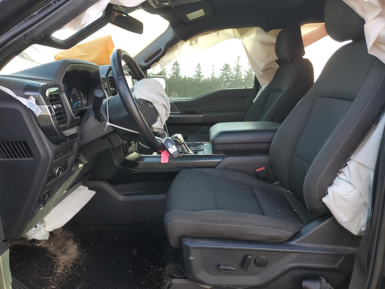 2022 Ford F150 Supercrew VIN: 1FTFW1E8XNFB26903 Lot: 82473844